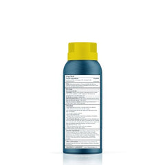Oars + Alps sunscreen spray shown as water resistance for outdoor use