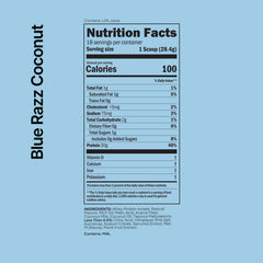 Oath Nutrition clear whey shaker demonstrates quick mixing after workouts.