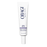 Obagi Nu-Cil BioStim scalp serum bottle shown for even application and healthier scalp.