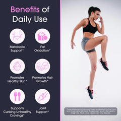 Obvi Burn Elite Green Tea phytosome graphic highlighting antioxidant support.