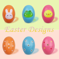 OCBTOW six-pack Easter eggs for playful music exploration.