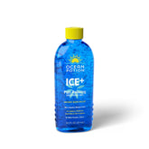 Ocean Potion Sun Care Cooling After Sun Gel packaging close-up for easy after-sun relief