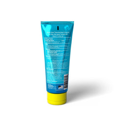 Ocean Potion sunscreen ingredients graphic highlighting Aloe, Cocoa Butter, and Vitamin E