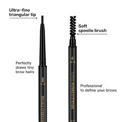 O'CHEAL 24-hour wear waterproof formula resists smudging throughout the day.
