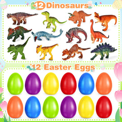 Bright six-color OCHIDO eggs ready for Easter play.