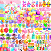 OCTERIC Easter eggs 120 colorful eggs ready for lively hunts.