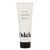 Odele Moisture Hair Mask jar closeup showing deep hydration for all hair types.