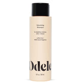 Odele Volumizing Shampoo bottle showing lightweight moisture and fullness