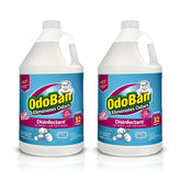 OdoBan Cotton Breeze concentrate bottle ready for surface disinfection