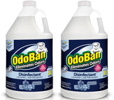 OdoBan Night Ice concentrate bottle ready for versatile cleaning and deodorizing.