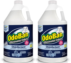 OdoBan Night Ice concentrate bottle ready for versatile cleaning and deodorizing.