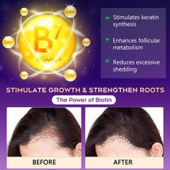 Oely coconut oil thickening formula focuses on denser, voluminous strands.