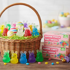 OFRYH Easter squishies bulk pack suits parties and classroom gifts.