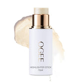 Ogee Sculpted Face Stick Opal StarLight White application for natural glow