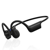 Ogogrs bone conduction headphones front view highlighting open-ear comfort