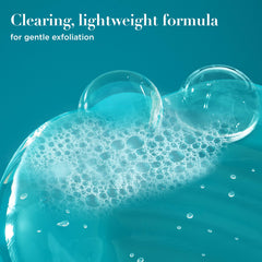 Sulfate-free formula delivering cleansing without stripping moisture.