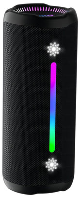 OHAYO X10 MAX front view – rugged IPX7 waterproof design for outdoor listening.