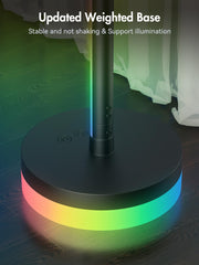 OIYN lamp offers 3000K to 6500K color temperature range for versatile lighting.