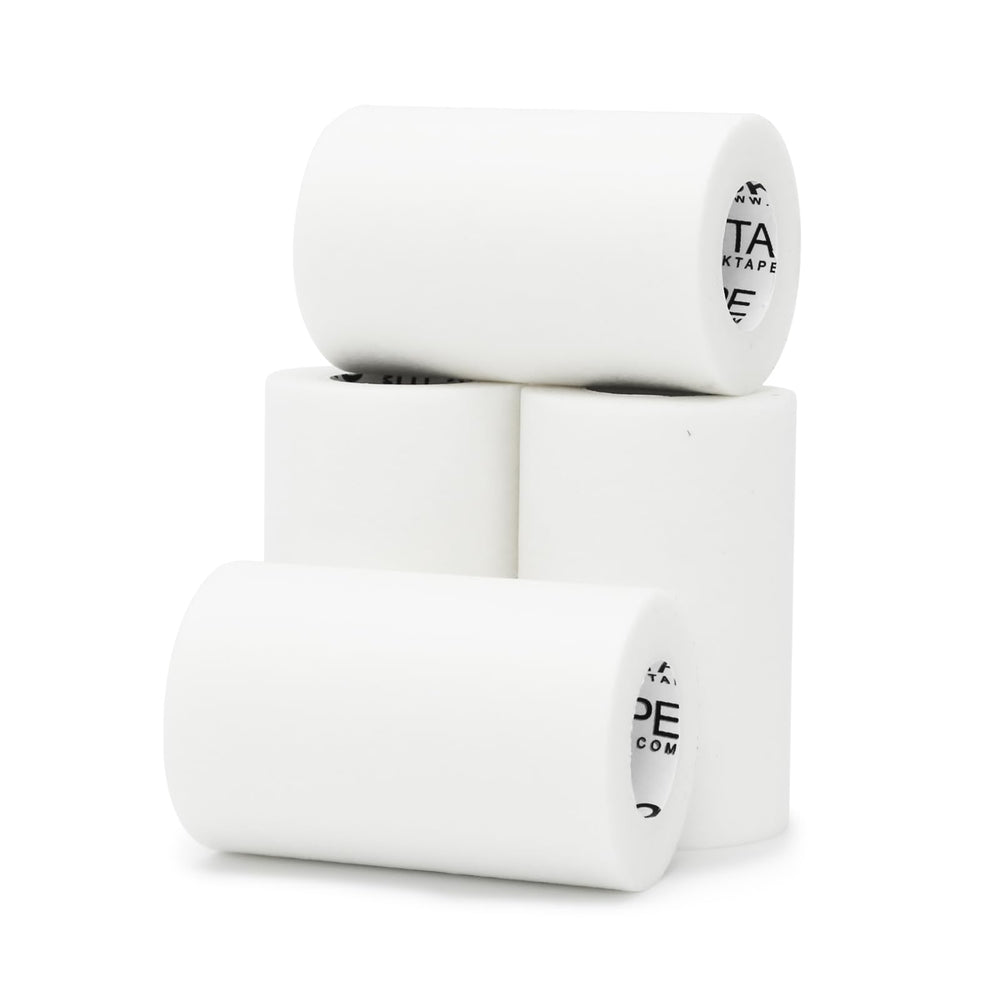 OK TAPE OKPore medical surgical tape pack 4 outer view for quick dressing prep