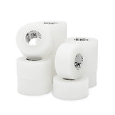 OK TAPE OKPore transparent tape 1in x 10yds offers breathable dressing hold.