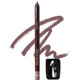 Okerker Plum Gel Eyeliner Pencil plum shade for precise definition