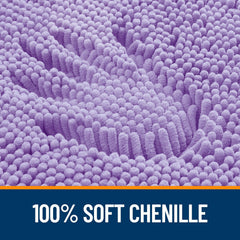 OLANLY bath rug-quick-dry-microfiber dries fast