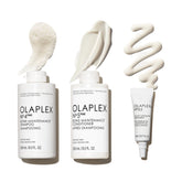 Olaplex N°4FINE bottle for weightless cleansing and gentle volume boost.