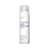 Olaplex No 4D bottle close-up showing weightless cleansing for scalp and hair