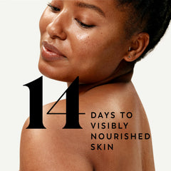Olay Body Wash hyaluronic-acid-serum-complex close-up moisturizes.