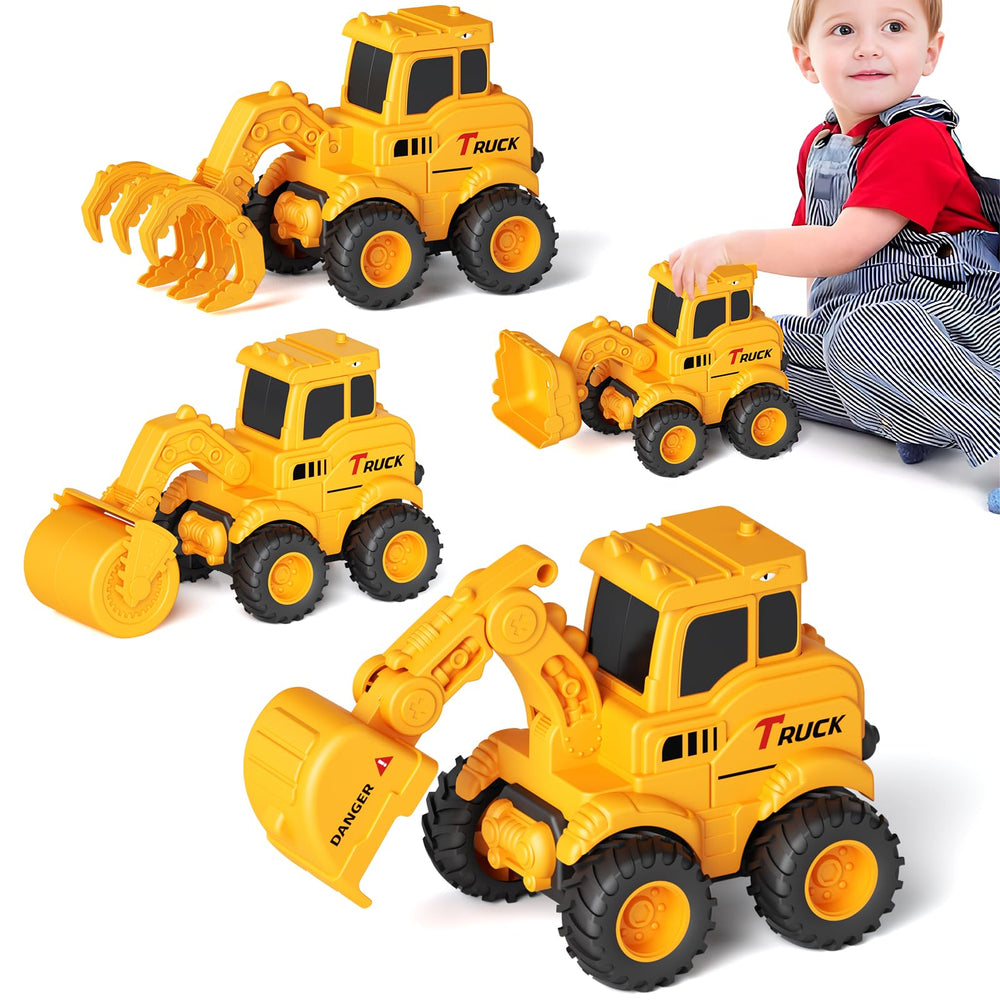 Olbyefly excavator toy in sandbox for imaginative play and motor skills
