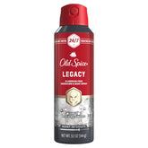 Old Spice 24/7 Signature Scent bottle boosts all-day confidence