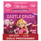 Old Spice Castle Crush packaging highlights Special Edition design for daily freshness.