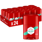 Old Spice High Endurance bottle front view offers all-day protection