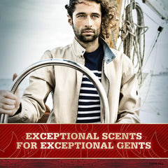 Old Spice Red Zone Swagger label emphasizes fresh lime and cedarwood scent.