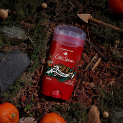Swagger travel-size body wash included with Bearglove for travel.