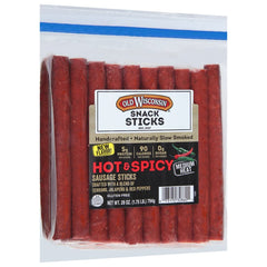 Resealable bag keeps freshness intact for road trips and busy days.