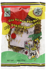Oldman Que Huong Pho Bac spice kit in packaging, ready to craft authentic pho flavors.