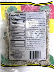 Oldman Que Huong pho bac spice seasoning in broth, great for large gatherings.