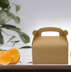 Oletx treat box with handles shows easy opening and gifting