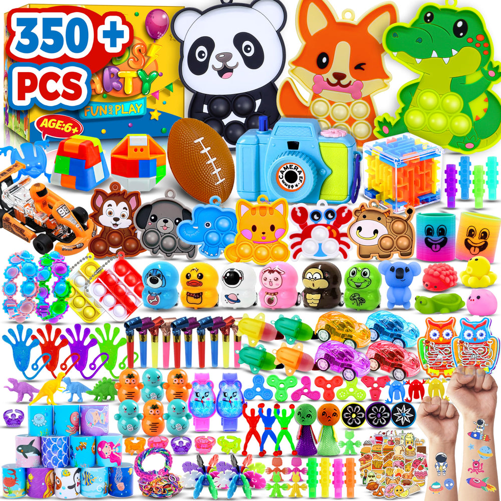Olganicor fidget toy variety assortment for kids with engaging play and fine motor practice.