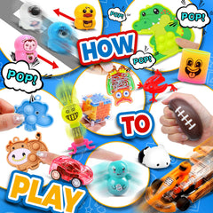 Olganicor pinata fillers party favorites add excitement to celebrations and rewards.