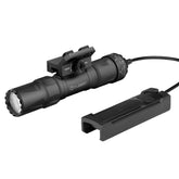 OLIGHT Odin S beam at 1500 lumens for clear outdoor illumination