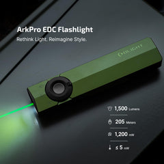 OLIGHT ArkPro 1500 lumen floodlight for wide area lighting