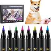 OLINGYOU dog nail polish pen quick dry for fast grooming