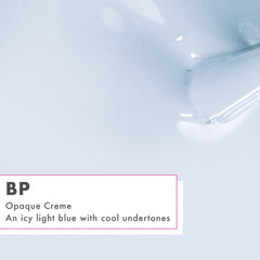 Olive & June base coat application for flawless foundation and durable wear.