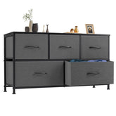 OLIXIS dresser assembly process demonstrates quick setup and sturdy frame.