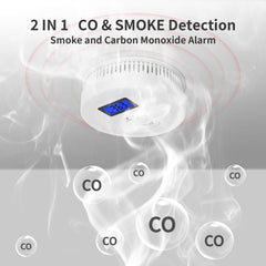 OLUNCLE 85dB alarm signal emphasizes loud alert for early warning.