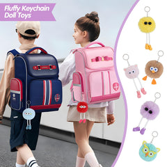 OMyFav classroom prize plush keychains ready for rewards.