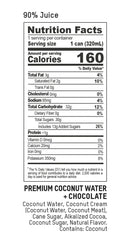 Once Upon a Coconut 12-pack pack shot; convenient on-the-go hydration