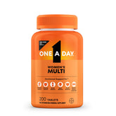 One A Day Women’s Multivitamin bottle for daily energy support